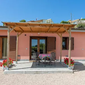 Casa vacanze La Casetta Sulla Laguna, Orbetello